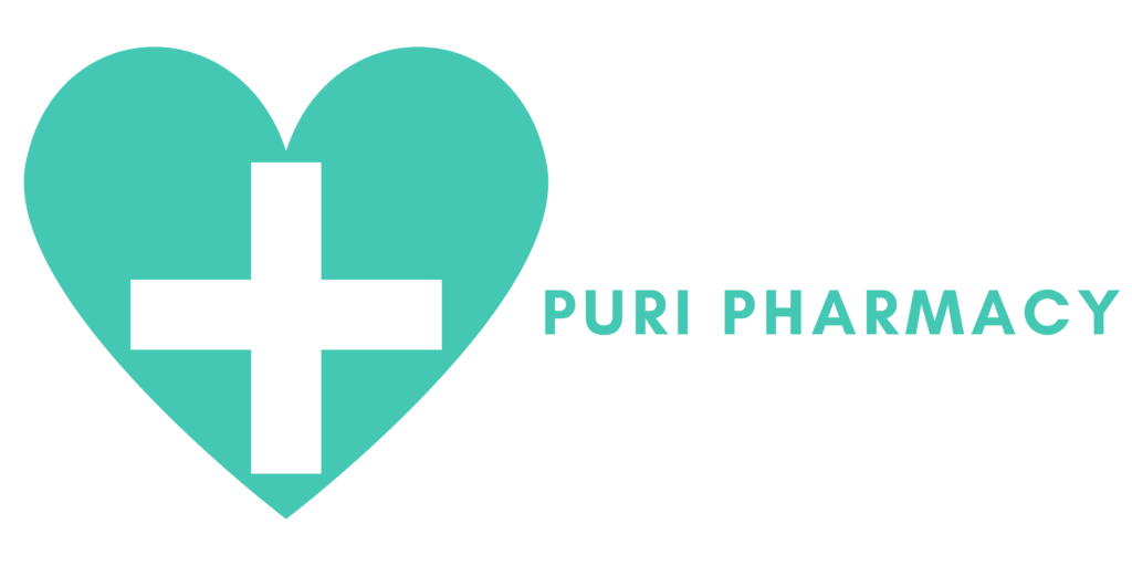 puri pharmacy logo