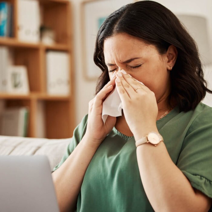 Pharmacy Advice Flu Support