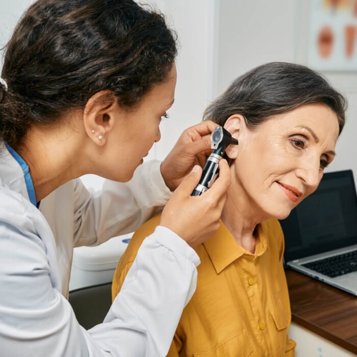 Puri Pharmacy Ear Exam