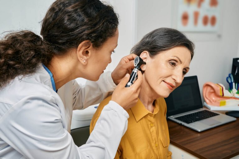 Puri Pharmacy Ear Exam