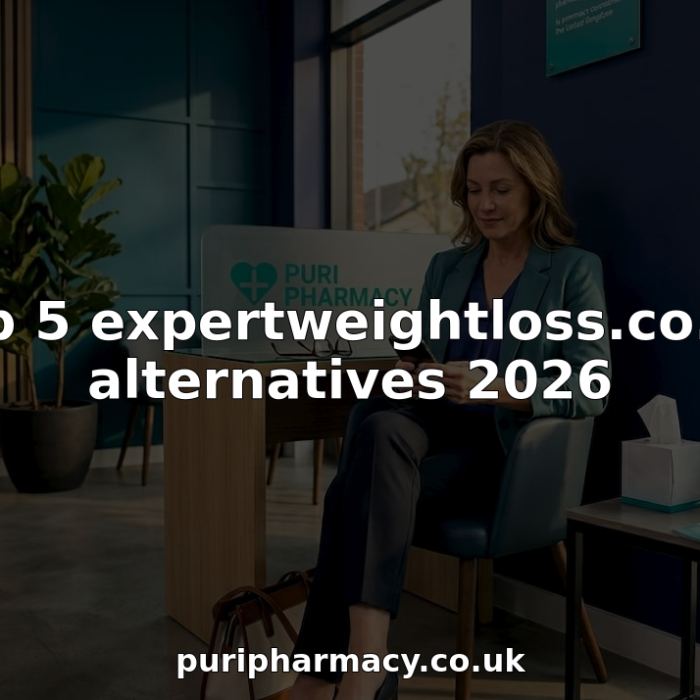 Woman waiting for weight loss clinic consultation