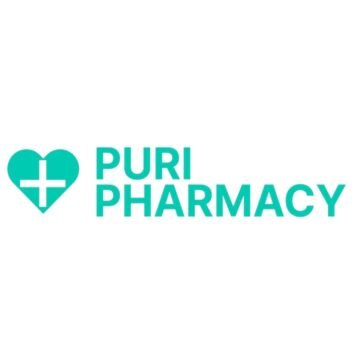 Woman taking daily contraceptive pill at home