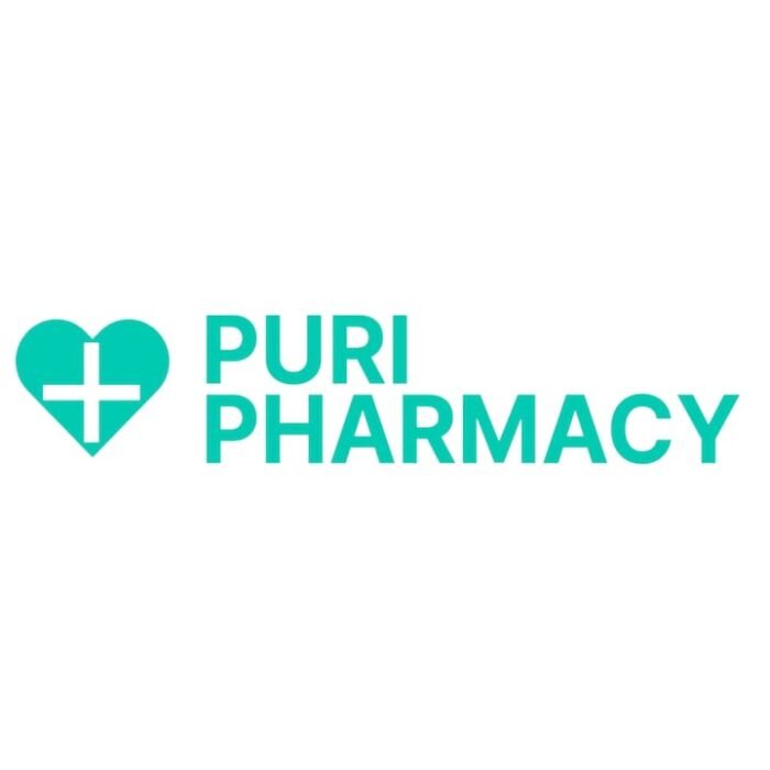 Woman taking daily contraceptive pill at home