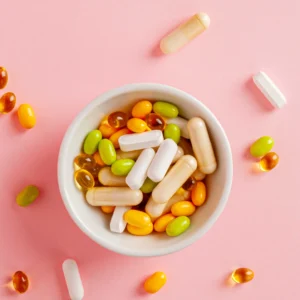 Vitamins & Supplements
