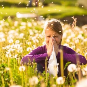 Hayfever and Allergies