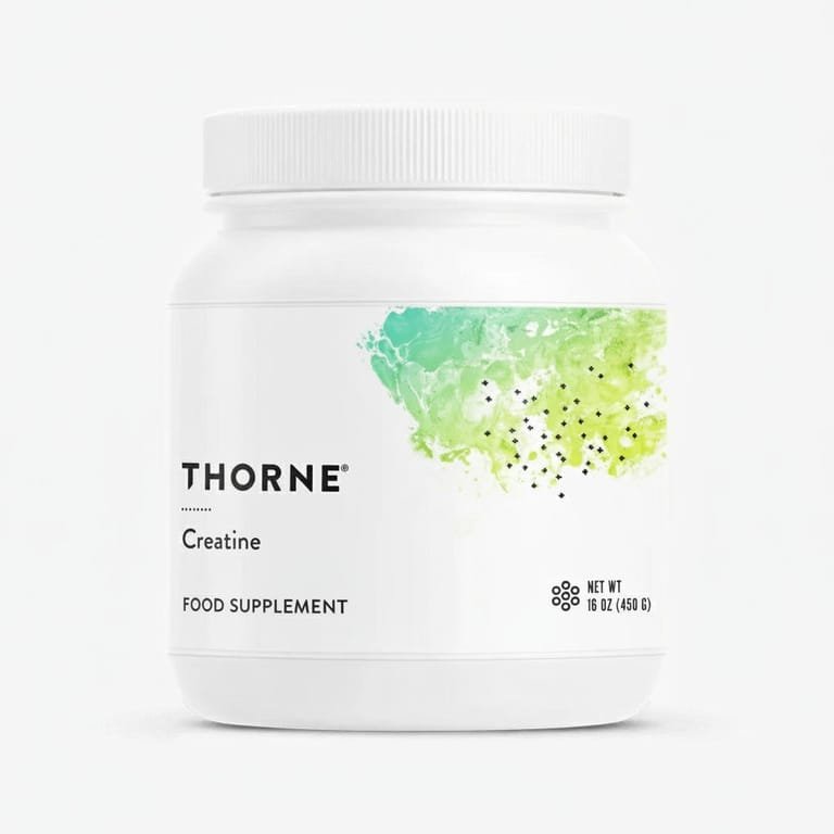 Thorne Creatine Monohydrate Powder